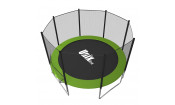Батут UNIX line Simple 8 ft Green (outside) Батут UNIX line Simple 8 ft Green (outside)
