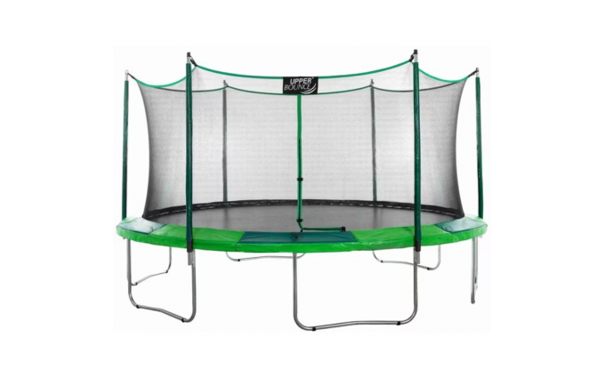 Батут 15FT с внутренней защитной сеткой Батут 15FT с внутренней защитной сеткой