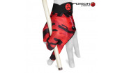 Перчатка Poison Camo Red L/XL Перчатка Poison Camo Red L/XL