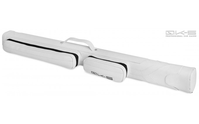 Тубус QK-S Samurai 1x1 белый Тубус QK-S Samurai 1x1 белый