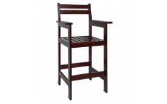 Стул бильярдный махагон Стул бильярдный махагон