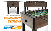 Мини-футбол Tournament Core 5 (Анкор) Мини-футбол Tournament Core 5 (Анкор)