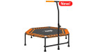 Батут UNIX line FITNESS Orange (130 cm) Батут UNIX line FITNESS Orange (130 cm)